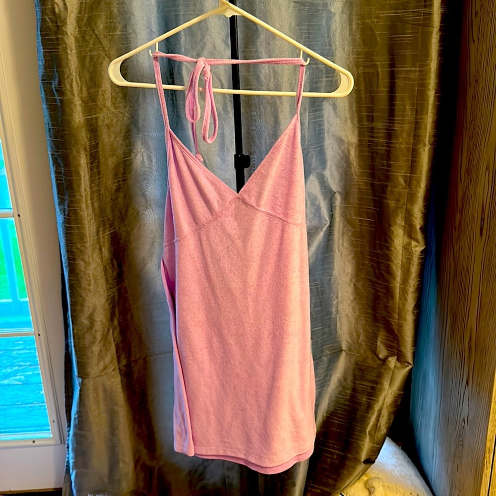 Xhilaration Purple Pool Dress (size M)